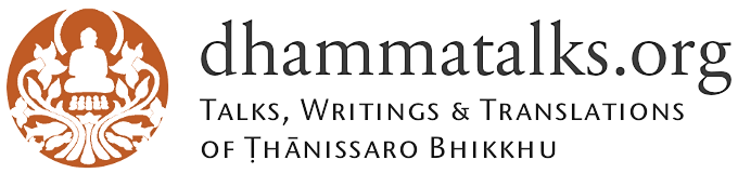 www.dhammatalks.org
